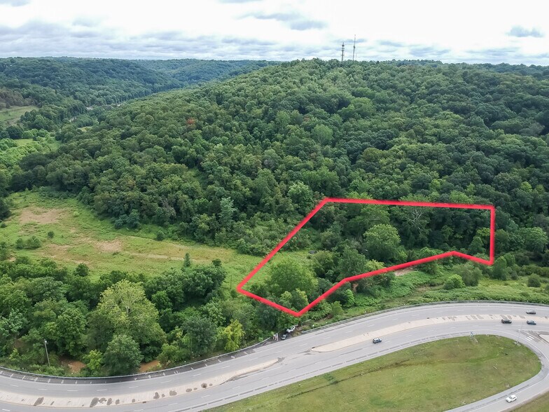 More Photos Of 1024 Creekside Ln, Pittsburgh Land For Sale