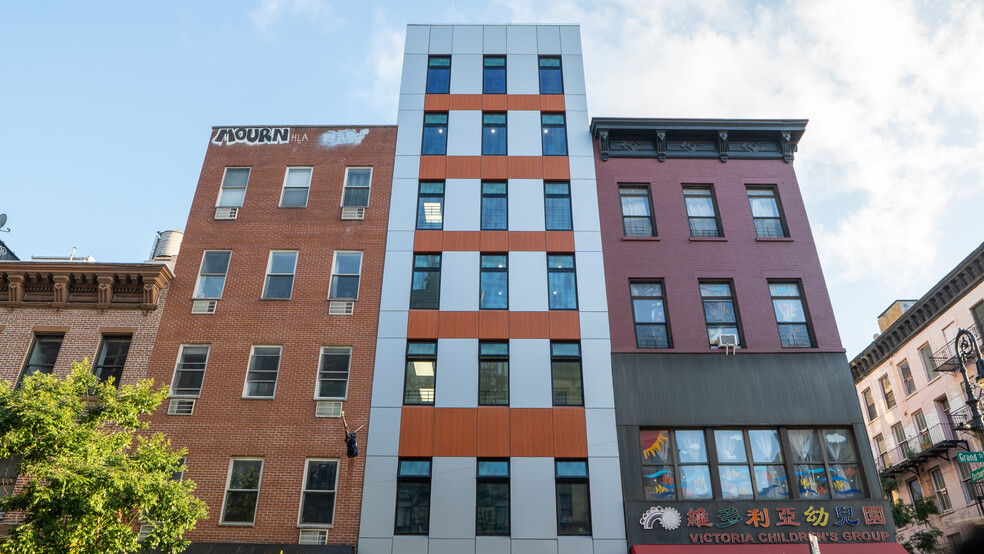 Primary Photo Of 325 Grand St, New York Office For Lease