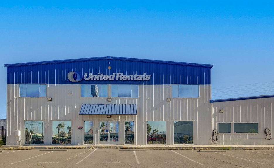 More Photos Of 739 W Sunset Rd, Henderson Warehouse For Sale