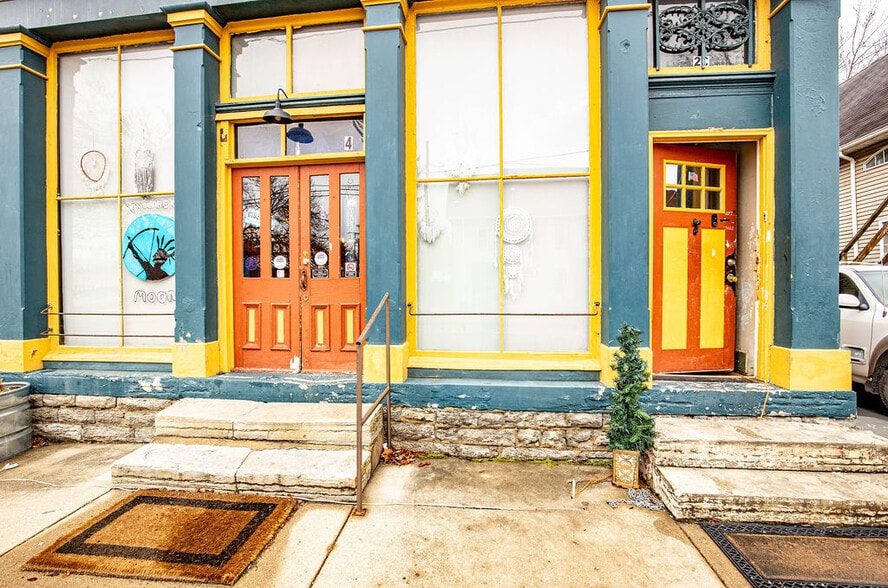 More Photos Of 2 Main St, College Corner Storefront Retail Office For Sale