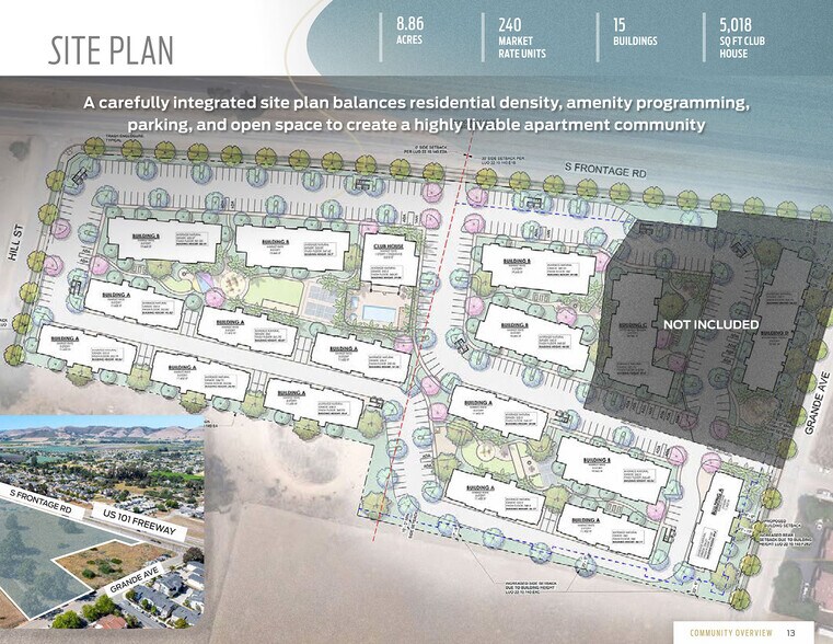 More Photos Of 222 S Frontage Rd, Nipomo Land For Sale