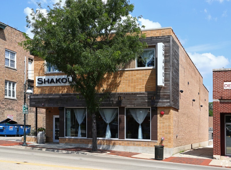 Primary Photo Of 312 W Main St, St Charles Restaurant For Sale