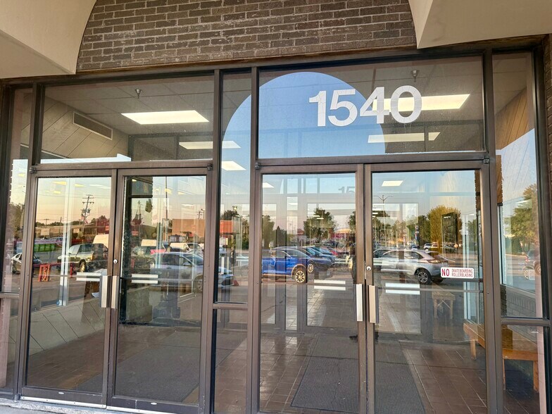 More Photos Of 1540 E College Ave, Normal Storefront For Lease