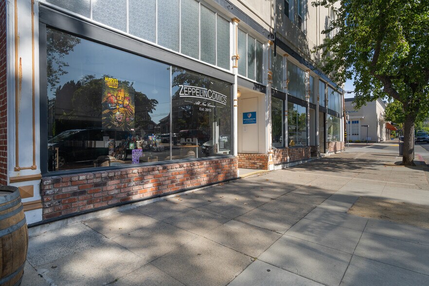 More Photos Of 106 W J St, Benicia Office For Sale