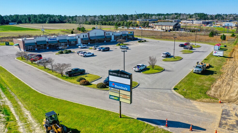 More Photos Of 4079 Augusta Hwy, Gilbert Storefront For Lease