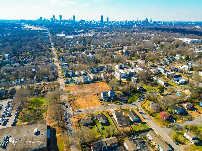 More Photos Of 1526 Hardee St NE, Atlanta Land For Sale