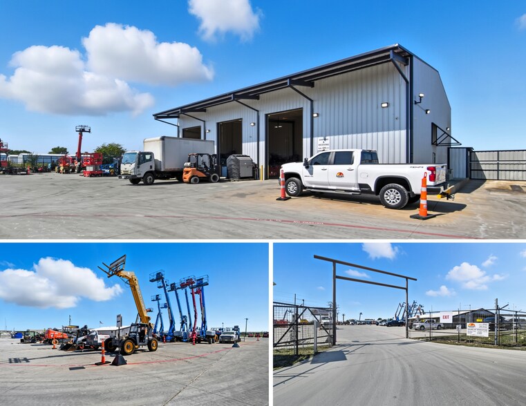 More Photos Of 16450 US Highway 380 W, Krum Warehouse For Sale