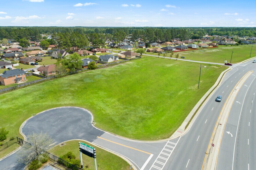 More Photos Of 0000 Airport, Hinesville Land For Sale