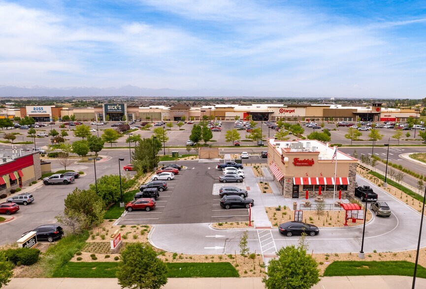 Primary Photo Of 2203 Prairie Center Pky, Brighton Fast Food For Sale
