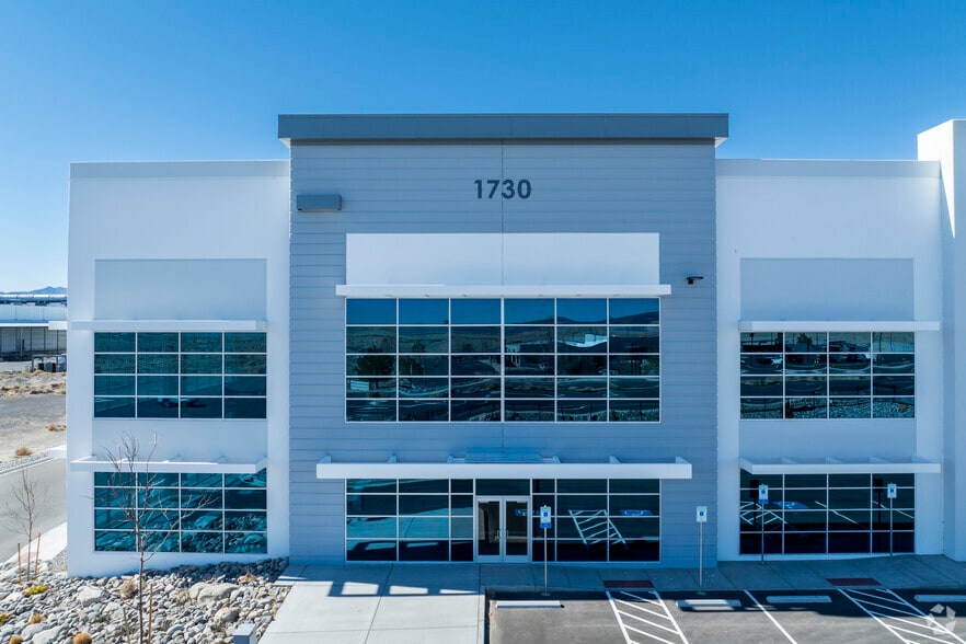 More Photos Of Nevada Pacific Hwy, Fernley Unknown For Lease