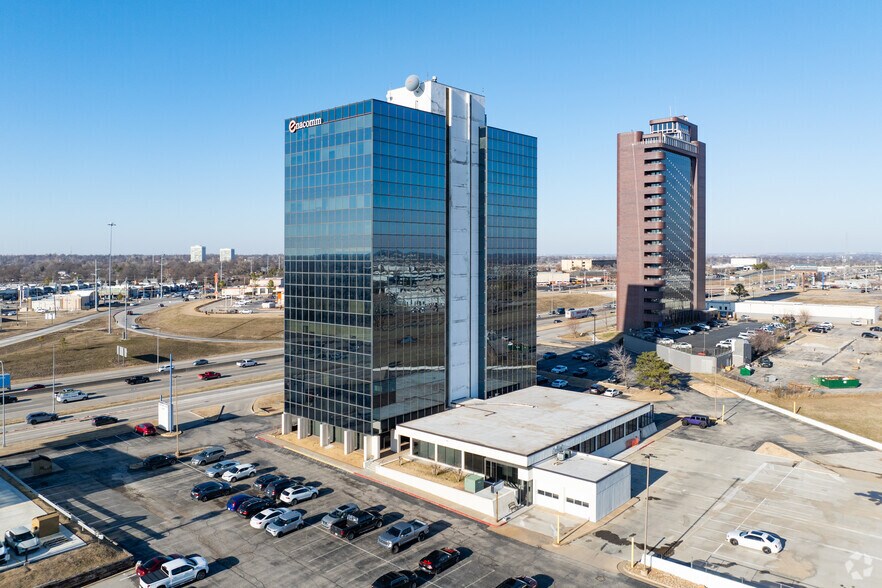Primary Photo Of 5800 E Skelly Dr, Tulsa Office For Lease
