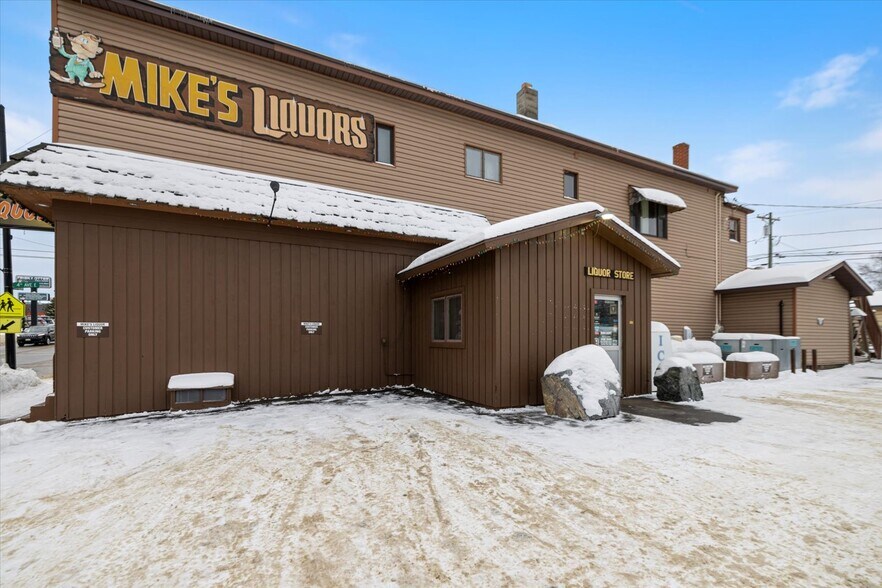 More Photos Of 401 E Sheridan St, Ely Convenience Store For Sale