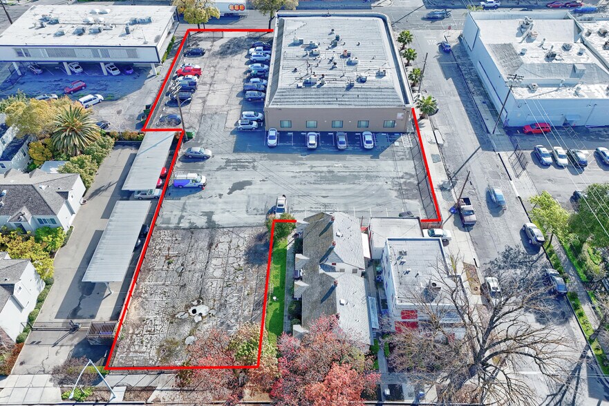More Photos Of 33 E Magnolia St, Stockton Office For Lease