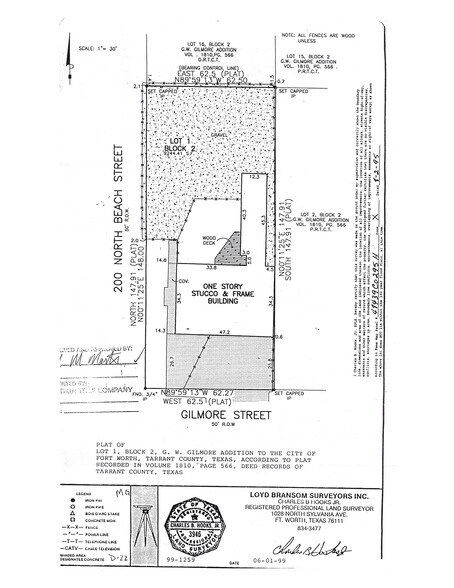 More Photos Of 200 N Beach St, Fort Worth Office For Sale