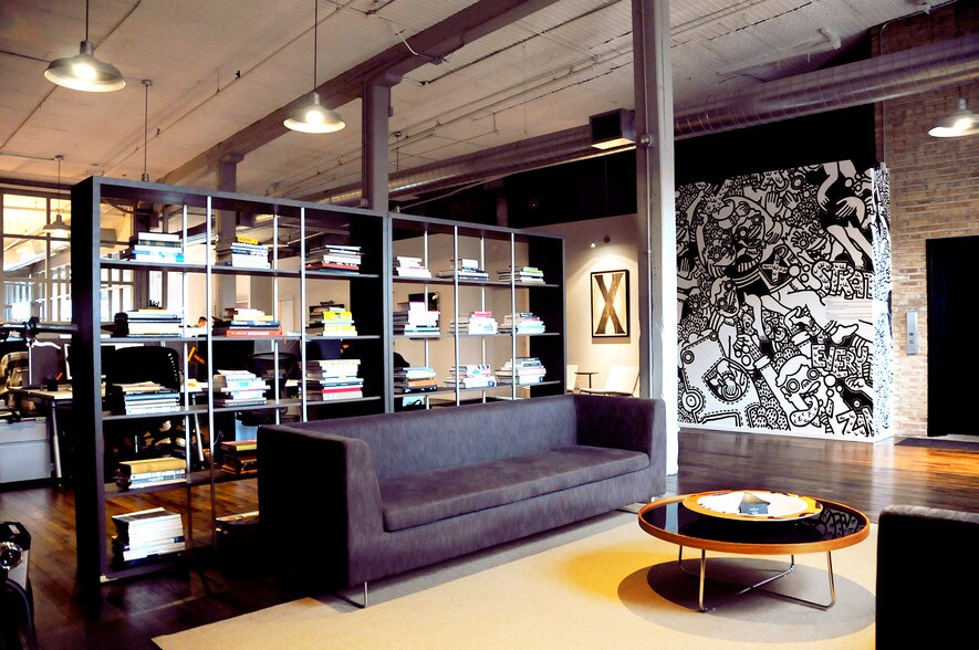 More Photos Of 845 W Washington Blvd, Chicago Loft Creative Space For Lease
