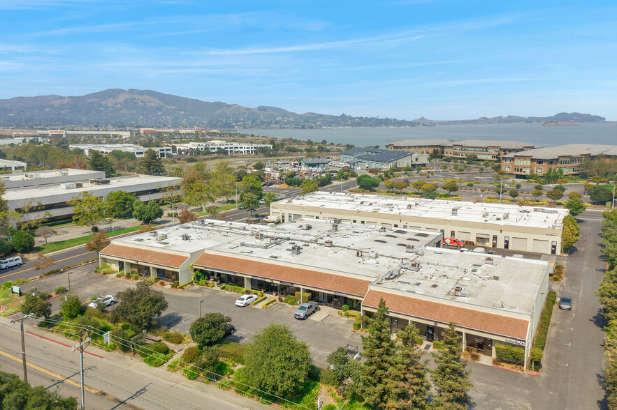 Primary Photo Of 1925 Francisco Blvd E, San Rafael Light Manufacturing For Lease