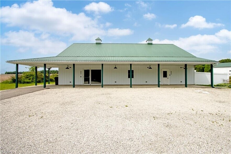 Primary Photo Of 275 S Smyser Rd, Wooster Flex For Sale