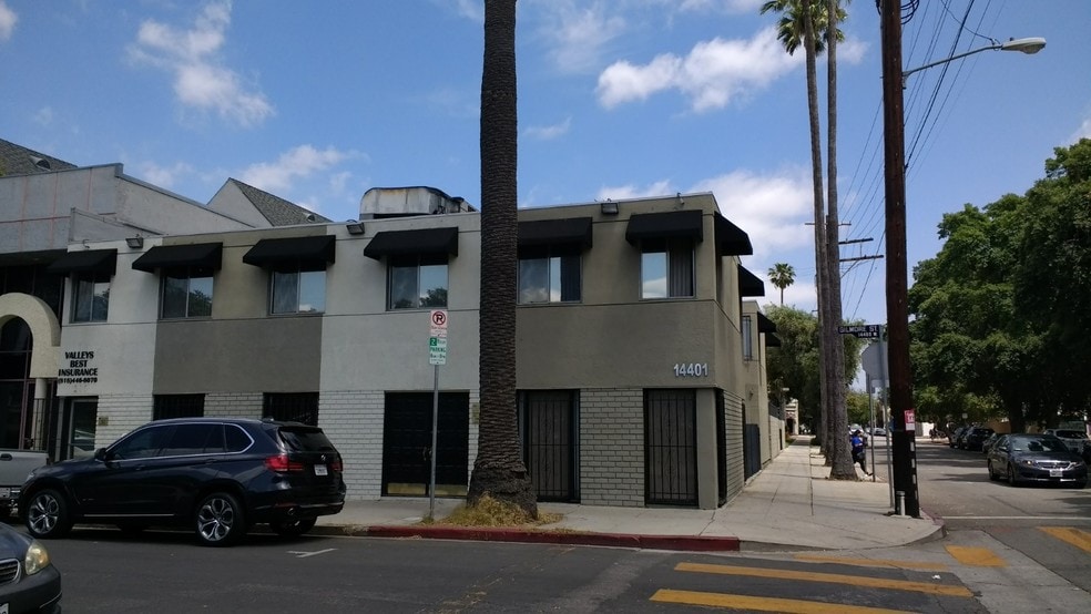 More Photos Of 14401 Gilmore St, Van Nuys Office For Lease