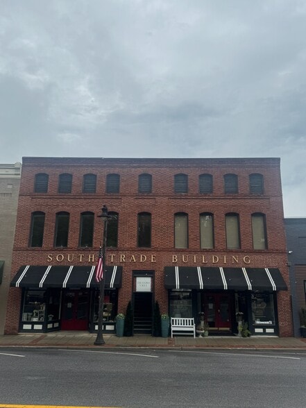 Primary Photo Of 25-27 S Trade St, Tryon General Retail For Lease