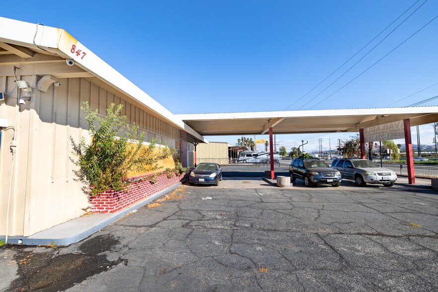 More Photos Of 847 E Valley Blvd, Colton Auto Dealership For Sale