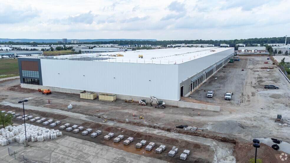 More Photos Of 1213 International Blvd, Burlington Manufacturing For Lease