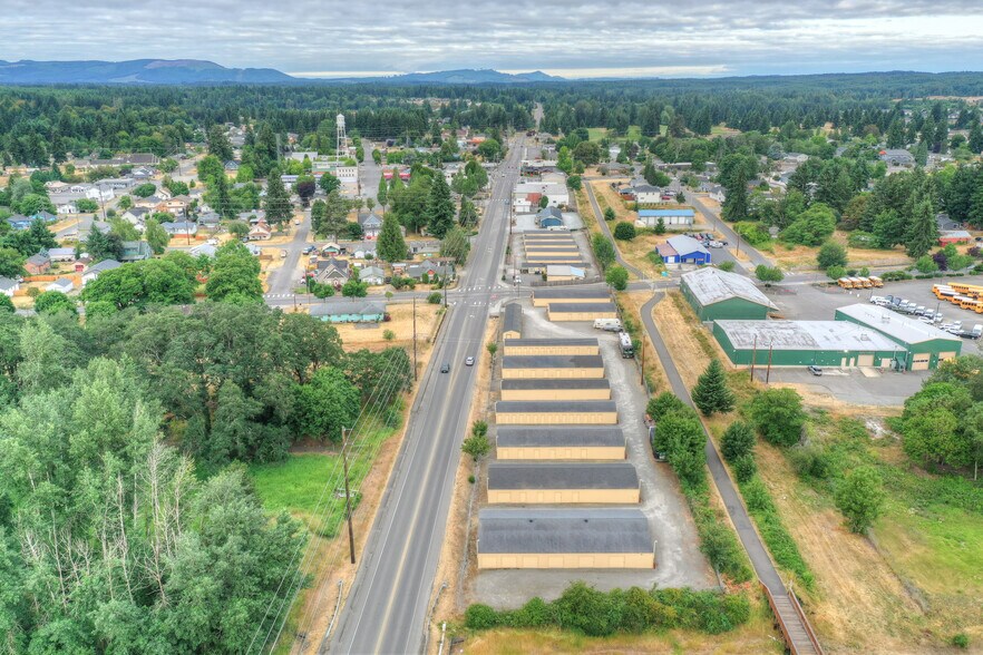 Primary Photo Of 301 1st St N, Yelm Self Storage For Sale