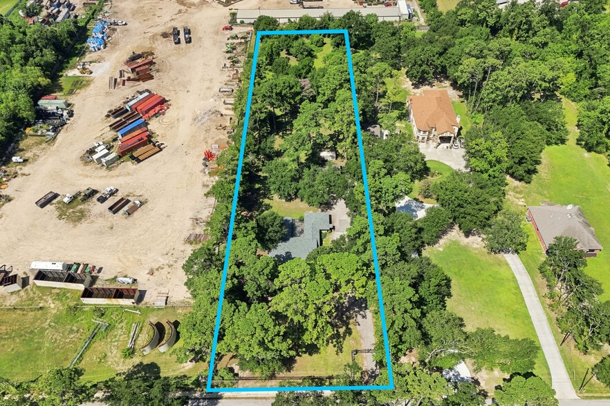 Primary Photo Of 12319 Scyrus Ln, Houston Office For Sale