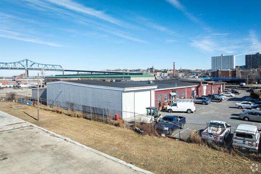 More Photos Of 75 Ferry St, Fall River Warehouse For Sale
