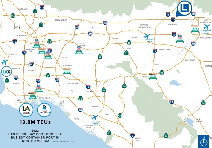 More Photos Of 4957 Sierra Ave, Fontana Unknown For Lease