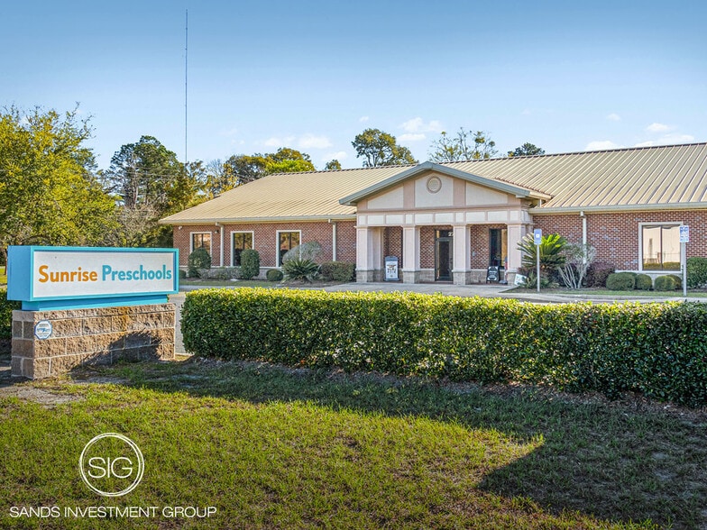 Primary Photo Of 275 Enterprise Dr, Valdosta Schools For Sale