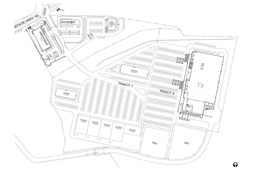 More Photos Of Signey Baker Street, Kerrville Land For Lease