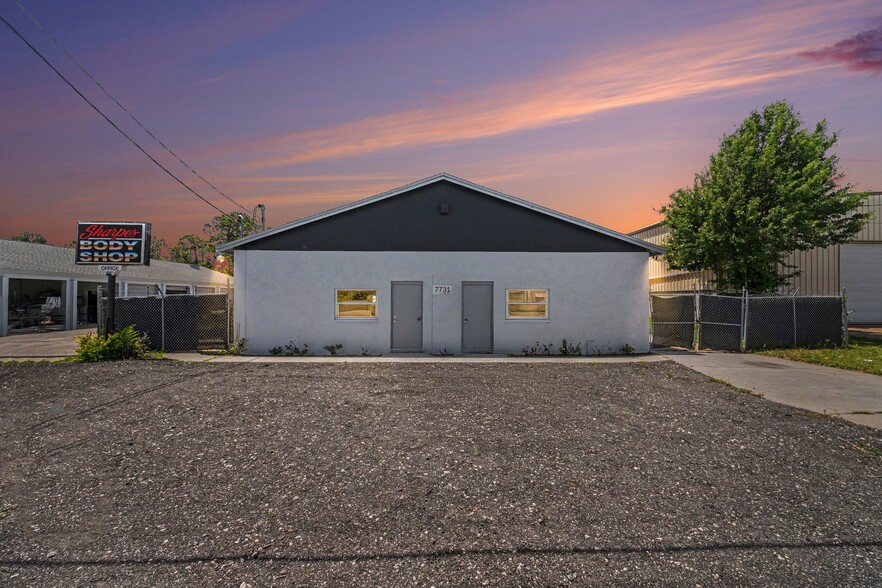More Photos Of 7731 Industrial Rd, Melbourne Warehouse For Lease