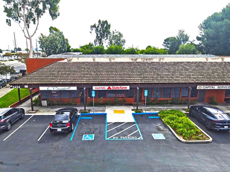 More Photos Of 2424 N Grand Ave, Santa Ana Office For Lease