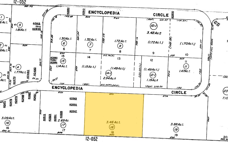 More Photos Of 40683 Encyclopedia Cir, Fremont Warehouse For Lease