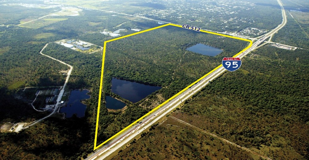 Primary Photo Of 10750 CR 512 Rd, Sebastian, FL 32958, Sebastian Land For Sale