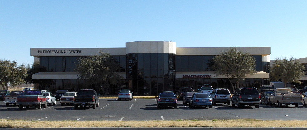 Primary Photo Of 6010 Highway 191, Odessa Office For Lease