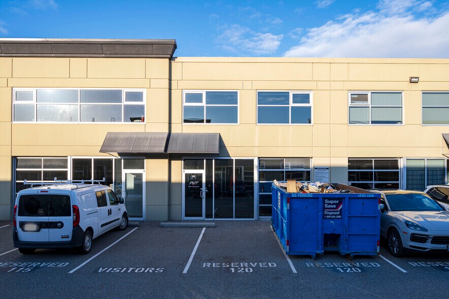 More Photos Of 12500 Horseshoe Way, Richmond Light Distribution For Lease