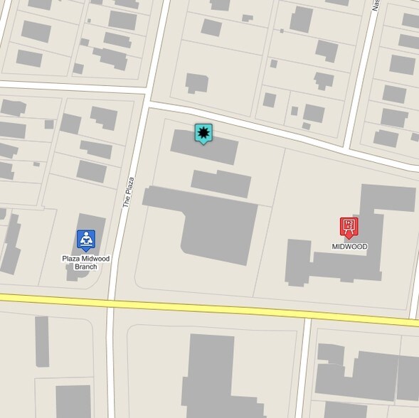 More Photos Of 1320 The Plz, Charlotte Religious Facility For Lease