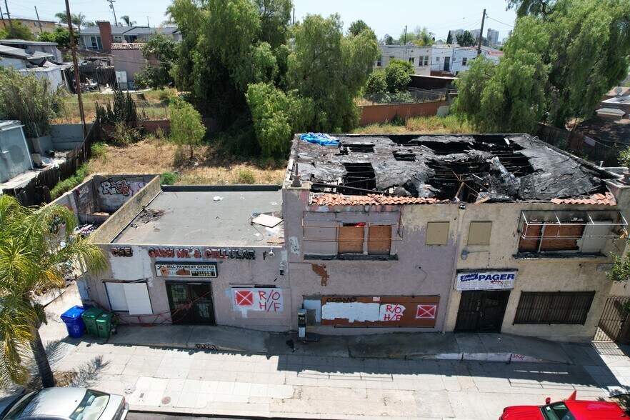 Primary Photo Of 3651 Ocean View Blvd, San Diego Storefront Retail Residential For Sale