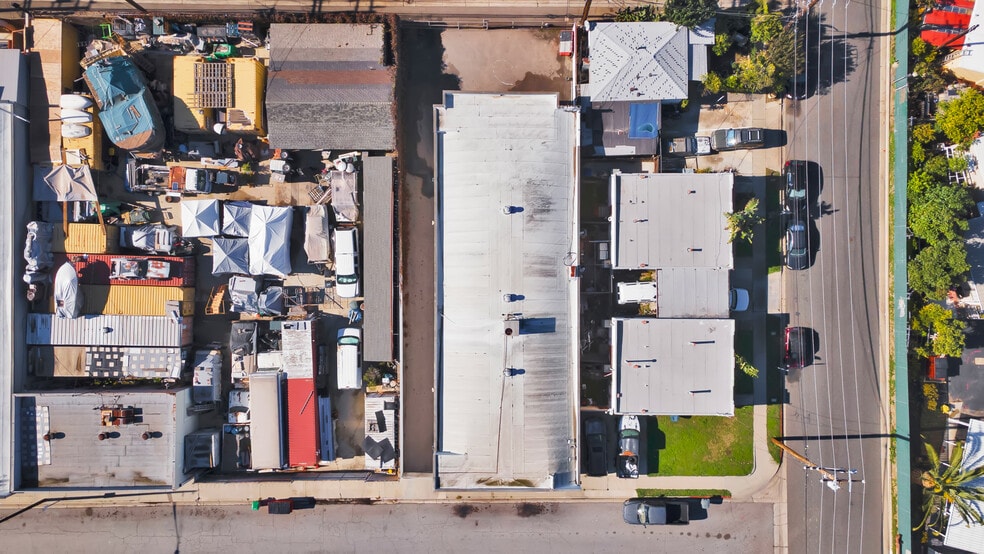 More Photos Of 17807 S Hobart Blvd, Gardena Warehouse For Sale
