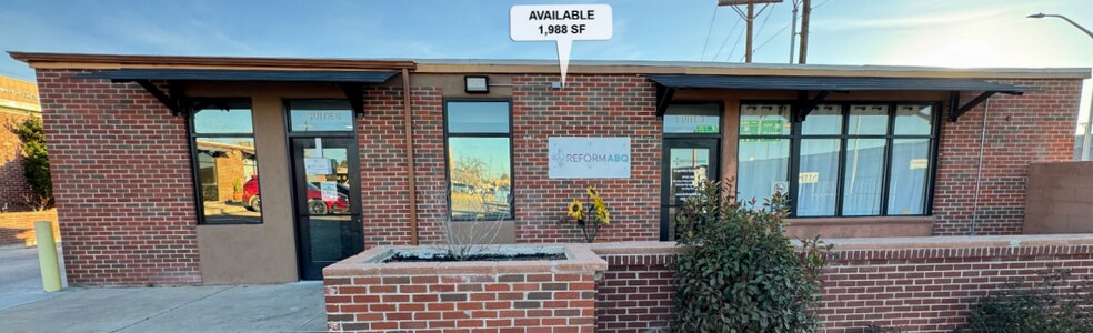 More Photos Of 200 Oak St NE, Albuquerque Medical For Lease