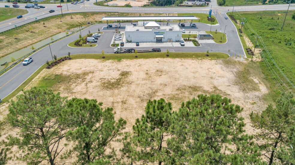 More Photos Of 140 Jefferson Davis Hwy, Aiken Land For Lease