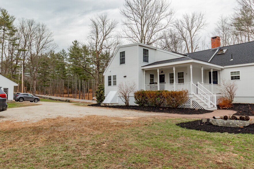 More Photos Of 91 Merrill Rd, Gray Multifamily For Sale