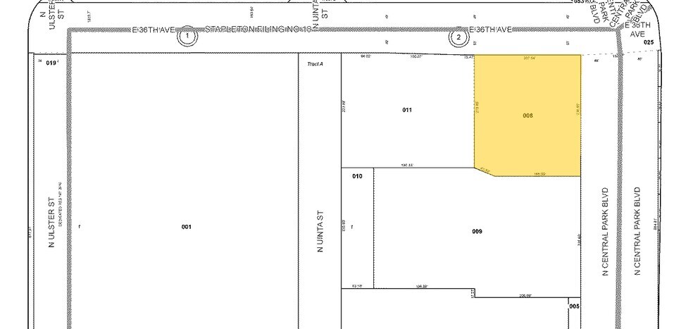More Photos Of 3585 Central Park Blvd, Denver Storefront For Lease