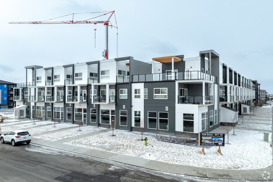 More Photos Of 151-181 Skyview Bay NE, Calgary Apartments For Lease