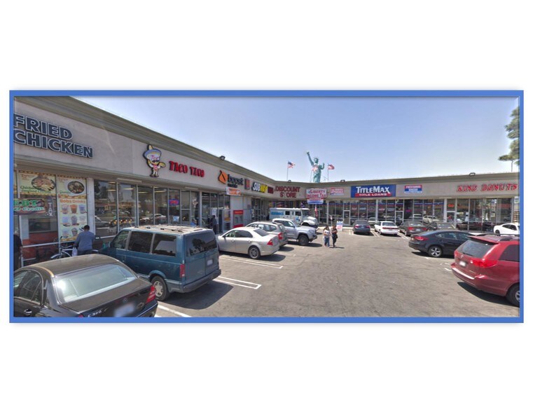 More Photos Of 1032 W Martin Luther King, Los Angeles Unknown For Lease