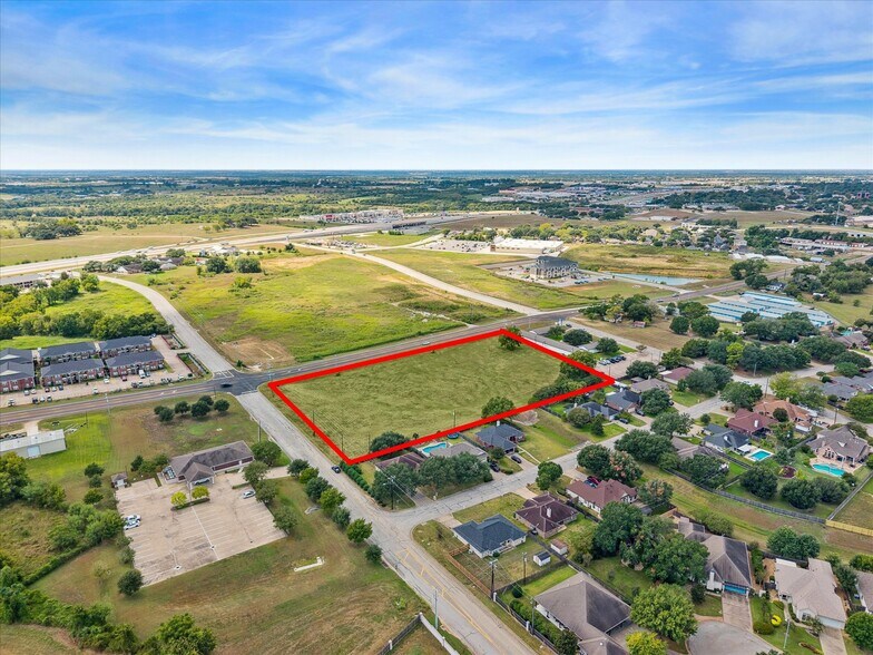 More Photos Of South Market St and Cantey st, Brenham Land For Sale