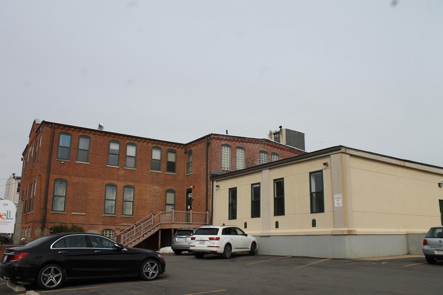 More Photos Of 60 Clayton St, Dorchester Office For Sale