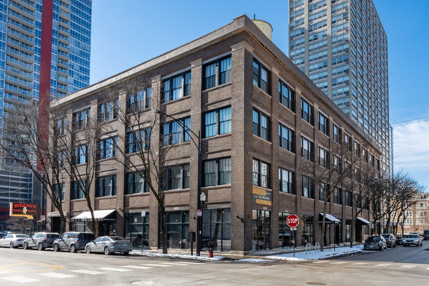 Primary Photo Of 2100-2114 S Indiana Ave, Chicago Apartments For Sale
