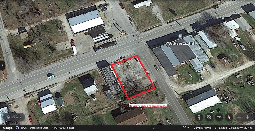 Primary Photo Of 11512 US-54, Weaubleau Land For Sale